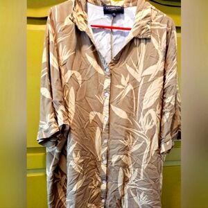 Lex Breezy Aloha Shirt